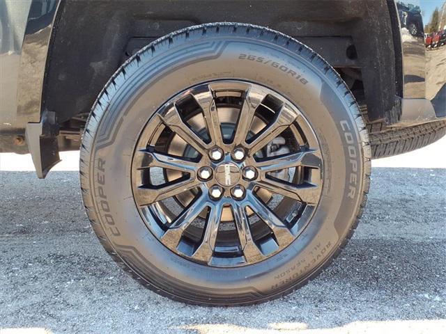 used 2022 GMC Canyon car, priced at $25,529