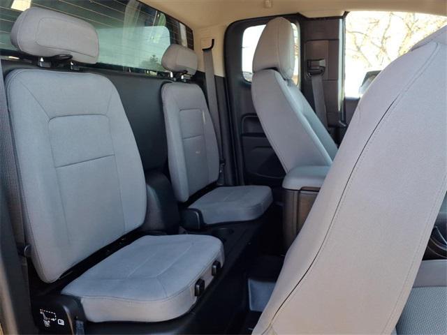 used 2022 GMC Canyon car, priced at $25,529