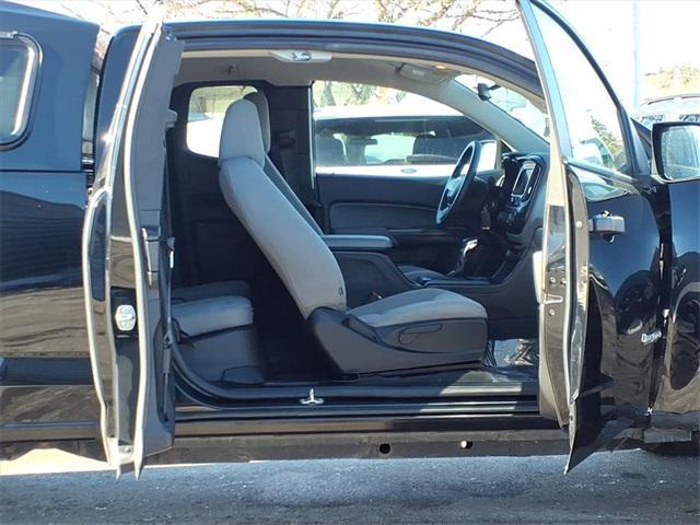 used 2022 GMC Canyon car, priced at $25,529