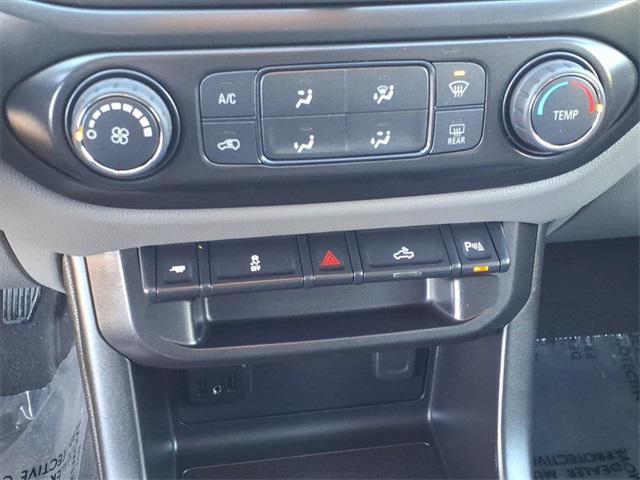 used 2022 GMC Canyon car, priced at $25,529