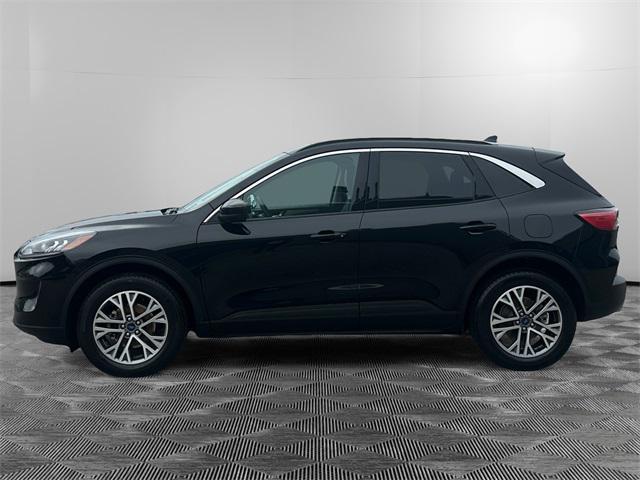 used 2022 Ford Escape car, priced at $24,327