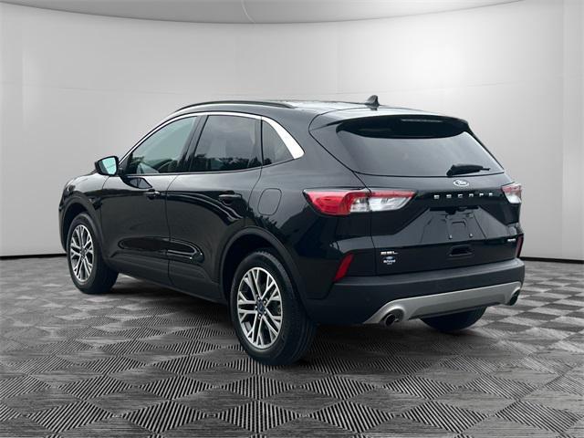 used 2022 Ford Escape car, priced at $24,327