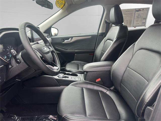 used 2022 Ford Escape car, priced at $24,327