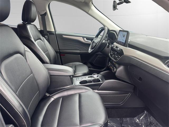 used 2022 Ford Escape car, priced at $24,327