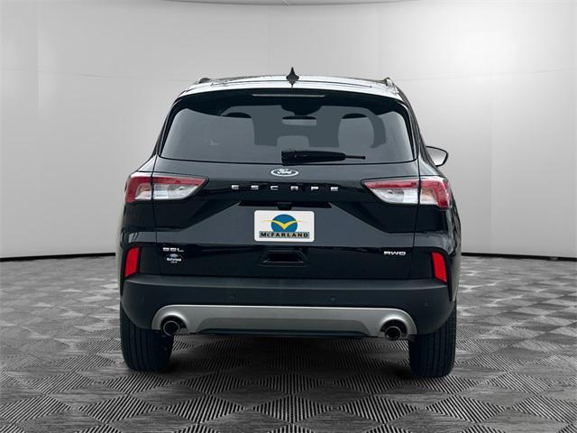 used 2022 Ford Escape car, priced at $24,327