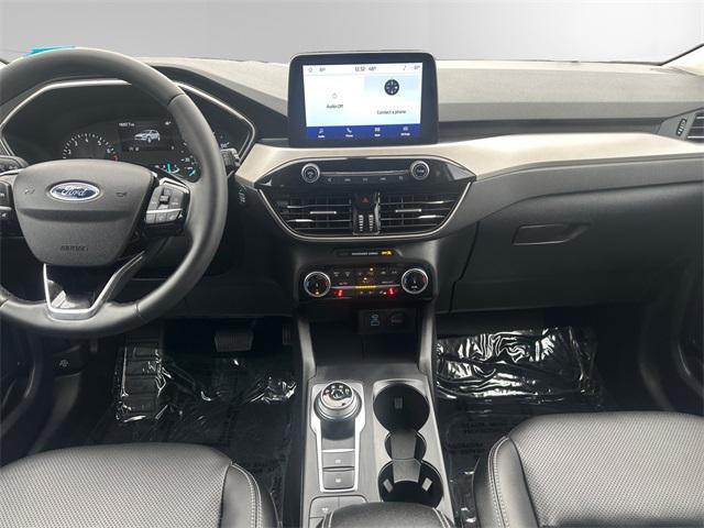 used 2022 Ford Escape car, priced at $24,327