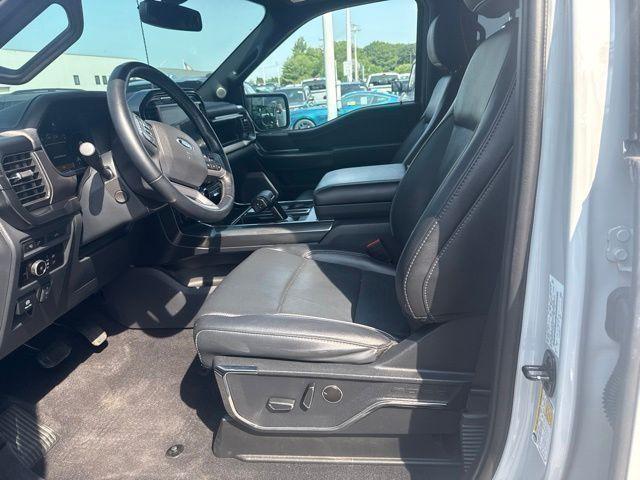 used 2023 Ford F-150 car, priced at $47,661