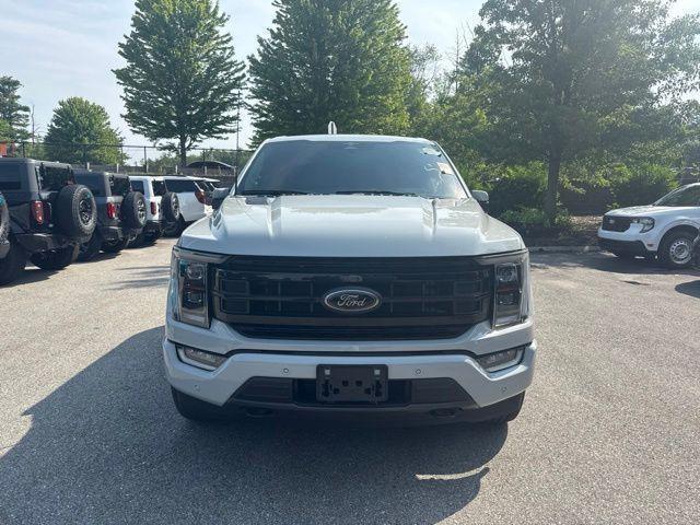 used 2023 Ford F-150 car, priced at $47,661
