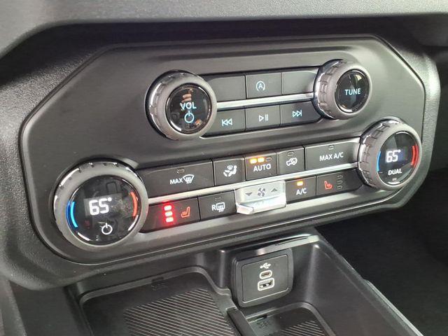 new 2026 Ford Bronco car, priced at $44,865