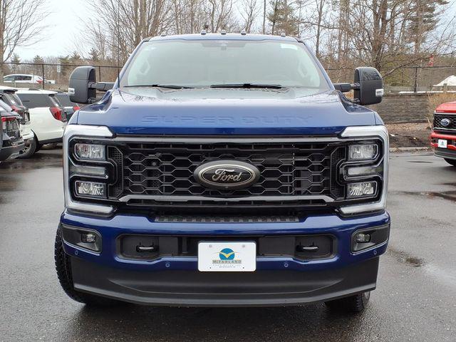 new 2026 Ford F-350 car, priced at $73,865