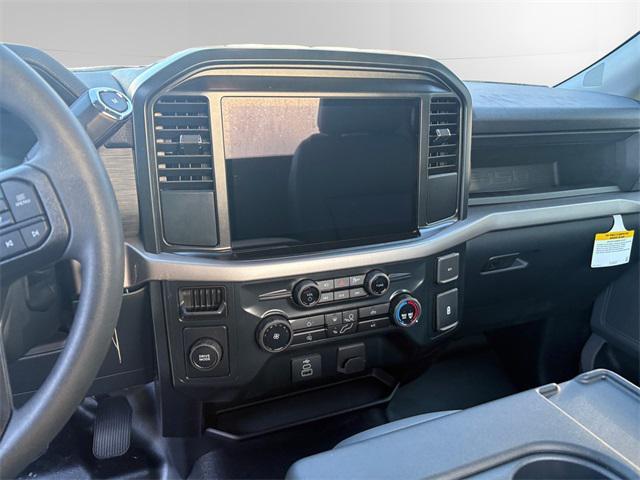 new 2025 Ford F-150 car, priced at $33,505