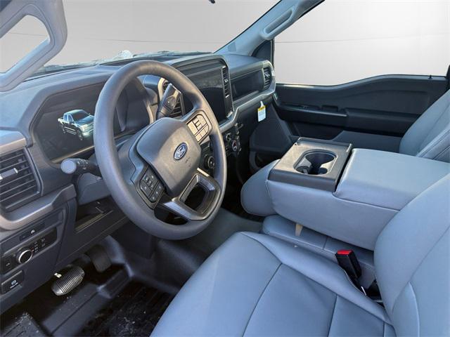 new 2025 Ford F-150 car, priced at $33,505