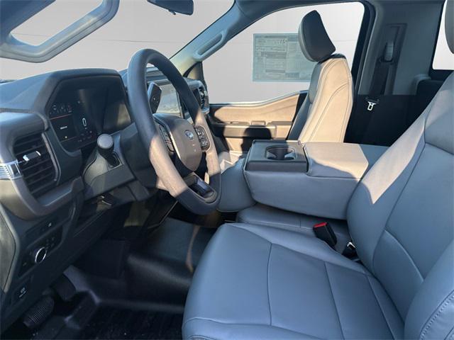 new 2025 Ford F-150 car, priced at $33,505