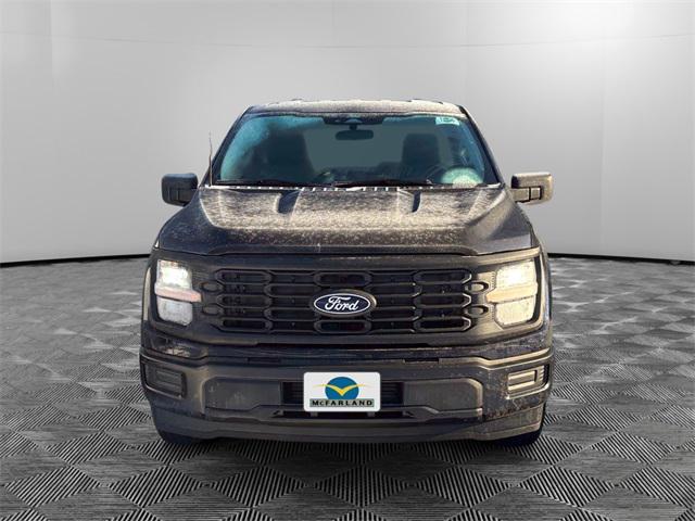 new 2025 Ford F-150 car, priced at $33,505