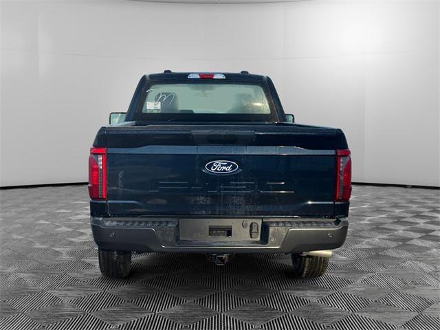 new 2025 Ford F-150 car, priced at $33,505