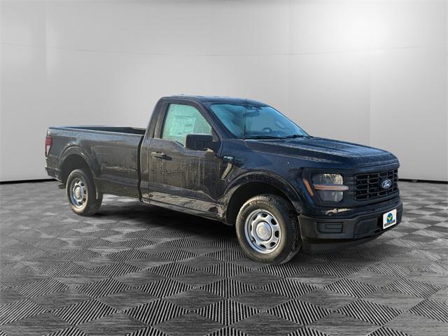 new 2025 Ford F-150 car, priced at $33,505