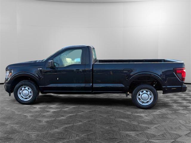 new 2025 Ford F-150 car, priced at $33,505