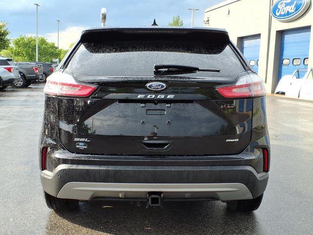 used 2022 Ford Edge car, priced at $24,671
