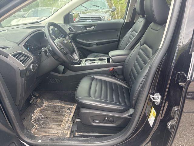 used 2022 Ford Edge car, priced at $26,547