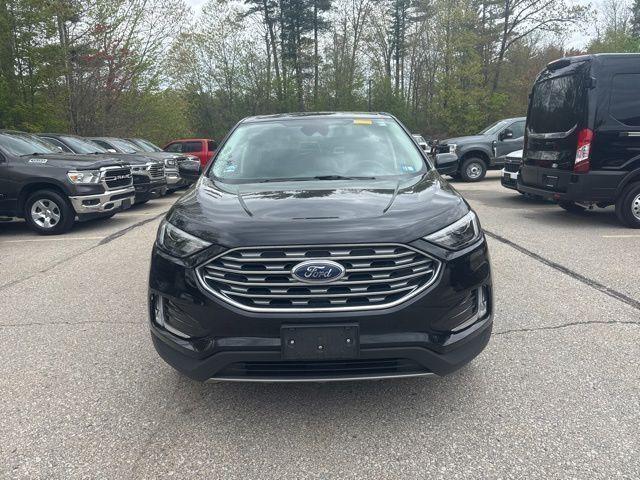 used 2022 Ford Edge car, priced at $26,547