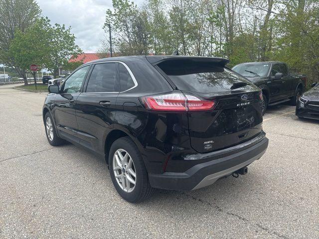 used 2022 Ford Edge car, priced at $26,547
