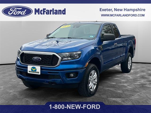used 2019 Ford Ranger car, priced at $23,612