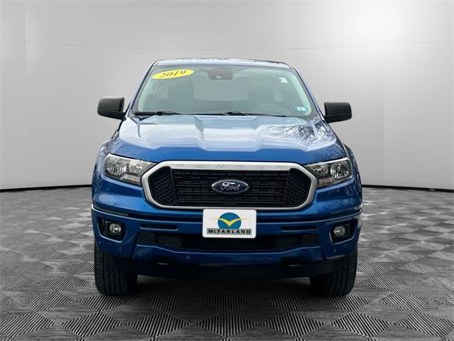 used 2019 Ford Ranger car, priced at $23,612