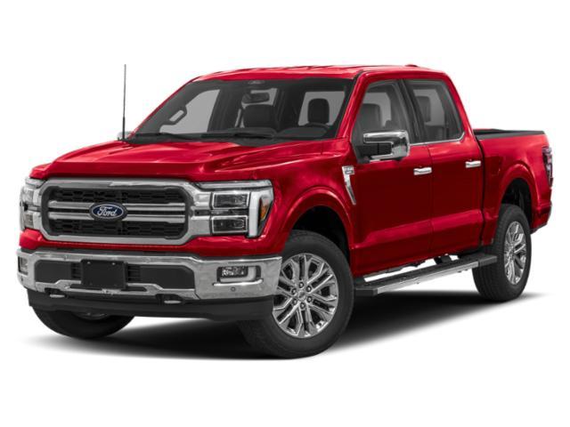 new 2025 Ford F-150 car, priced at $70,970