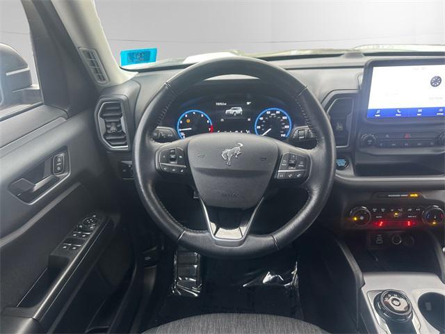 used 2023 Ford Bronco Sport car, priced at $19,870