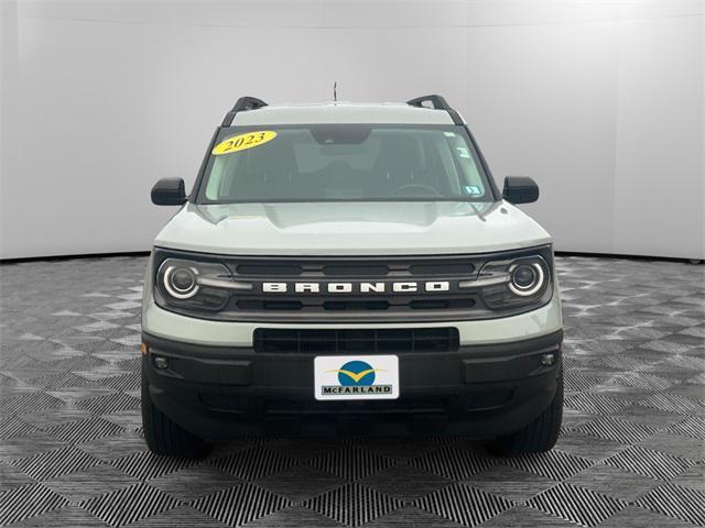 used 2023 Ford Bronco Sport car, priced at $19,870