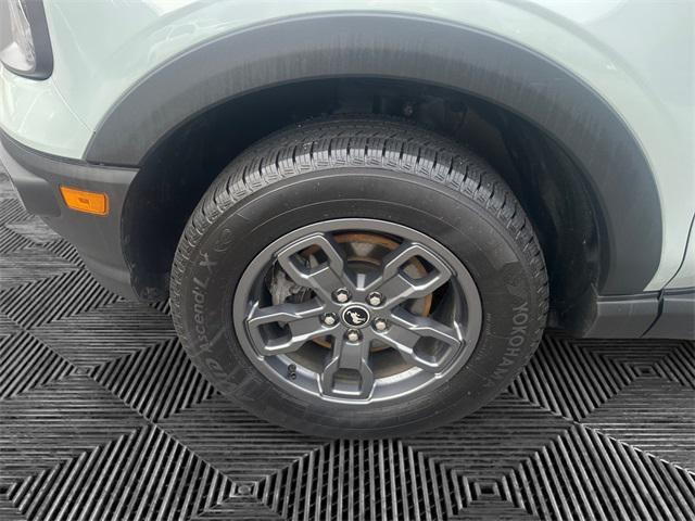 used 2023 Ford Bronco Sport car, priced at $19,870