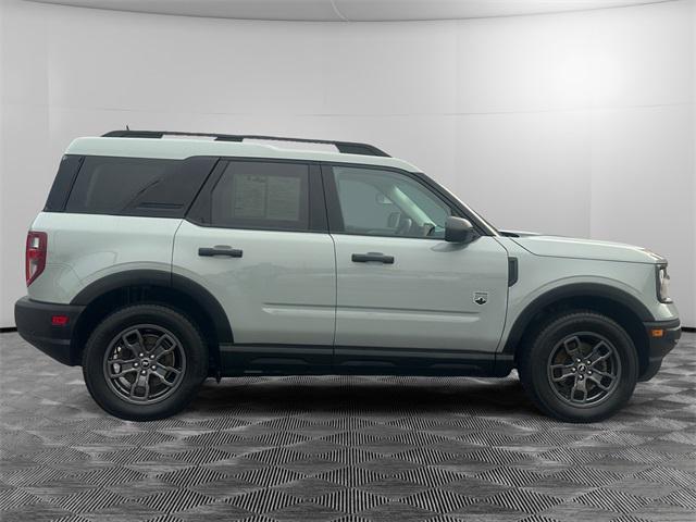 used 2023 Ford Bronco Sport car, priced at $19,870