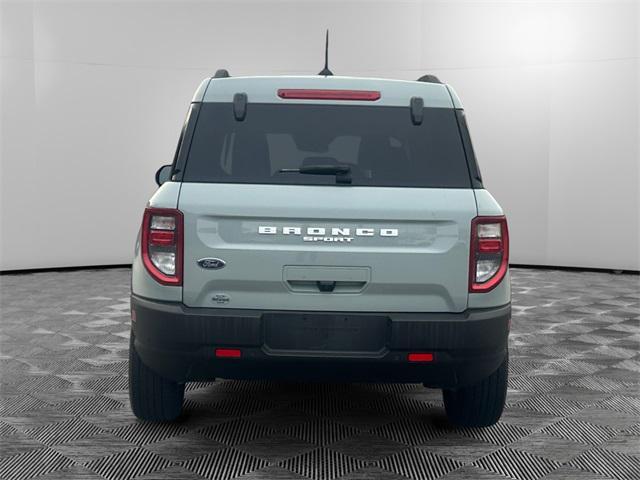 used 2023 Ford Bronco Sport car, priced at $19,870