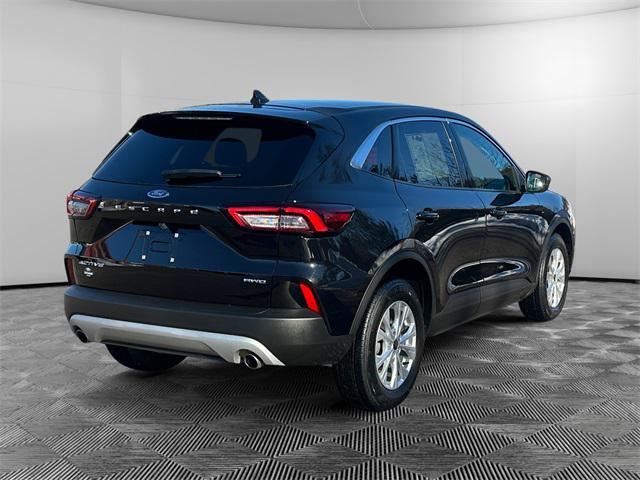 used 2023 Ford Escape car, priced at $20,585