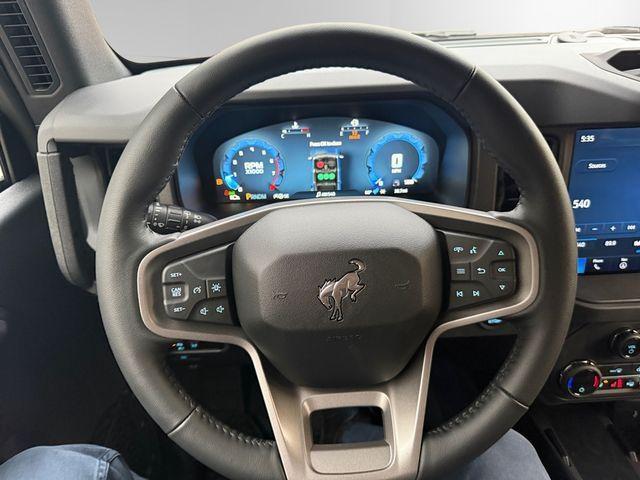 new 2025 Ford Bronco car, priced at $51,628