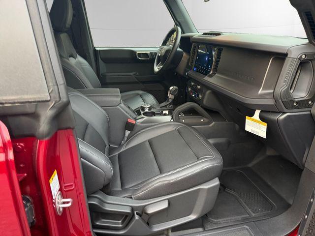 new 2025 Ford Bronco car, priced at $51,628