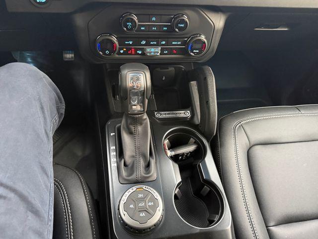 new 2025 Ford Bronco car, priced at $51,628