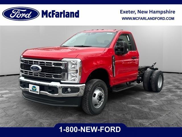new 2026 Ford F-350 car, priced at $54,685