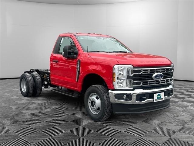new 2026 Ford F-350 car, priced at $54,685