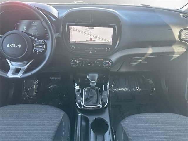 used 2023 Kia Soul car, priced at $19,796