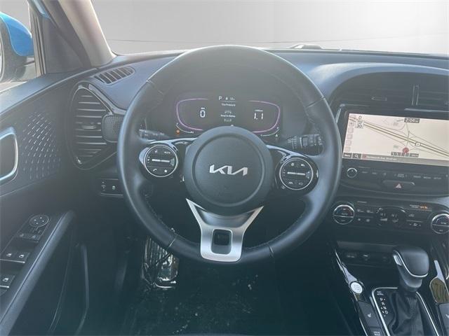 used 2023 Kia Soul car, priced at $19,796