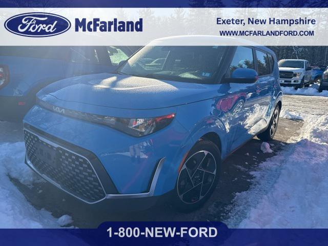 used 2023 Kia Soul car, priced at $20,954