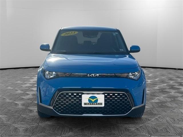 used 2023 Kia Soul car, priced at $19,796
