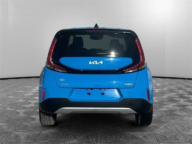 used 2023 Kia Soul car, priced at $19,796