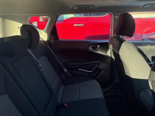 used 2023 Kia Soul car, priced at $20,954