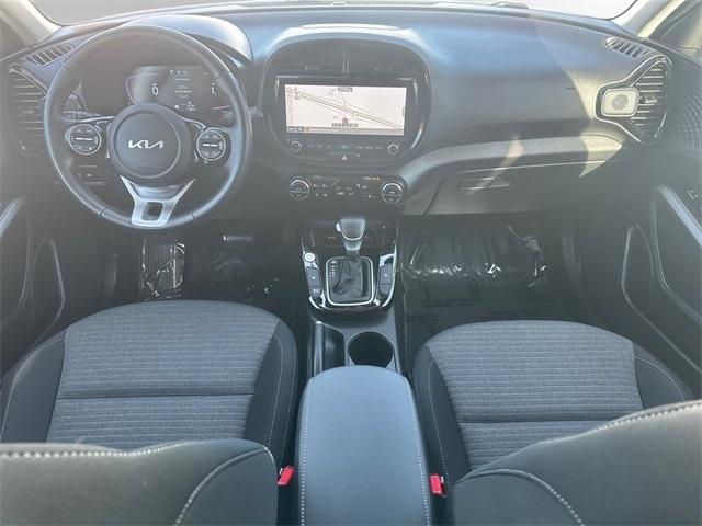 used 2023 Kia Soul car, priced at $19,796