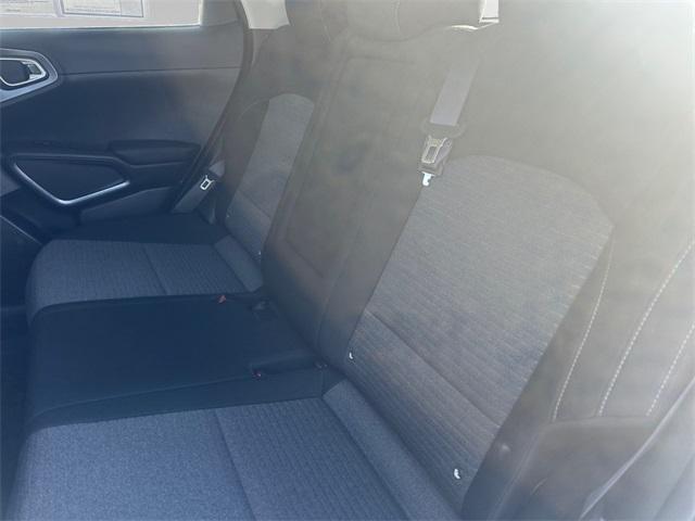 used 2023 Kia Soul car, priced at $19,796