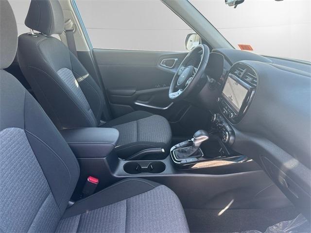 used 2023 Kia Soul car, priced at $19,796