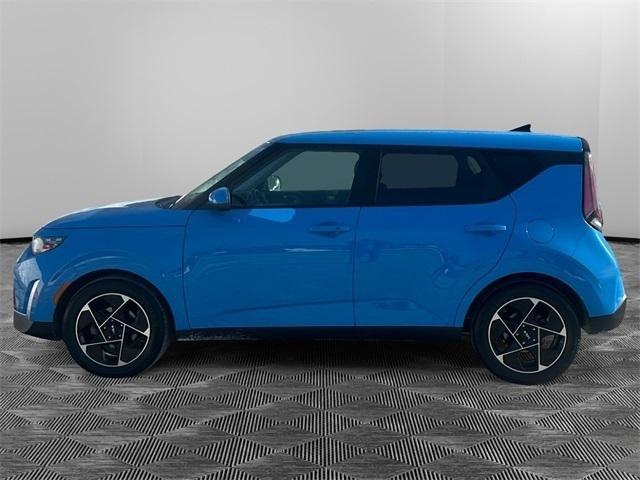 used 2023 Kia Soul car, priced at $19,796