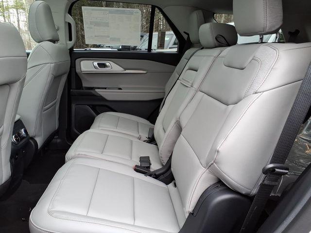 new 2026 Ford Explorer car, priced at $43,520